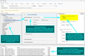 Checklist Reader – Your Voice-Controlled Copilot for MSFS 2024 thumbnail 11
