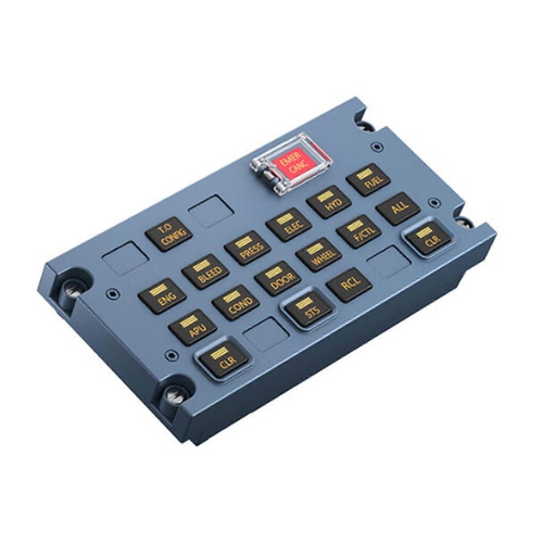 Aerosoft A340-600 WINCTRL ECAM Profile