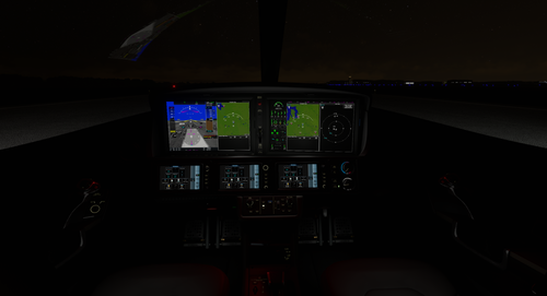 FFX/MS Vision Jet Light Mod