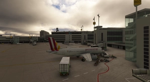 EDDL Duesseldorf airport V1.44 thumbnail 10