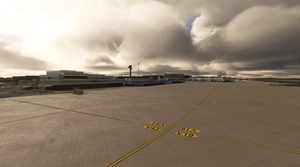 EDDL Duesseldorf airport V1.44 thumbnail 12