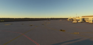 EDDL Duesseldorf airport V1.44 thumbnail 15
