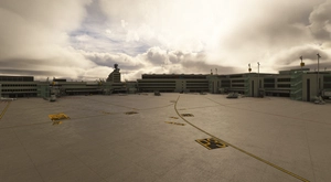EDDL Duesseldorf airport V1.44 thumbnail 19