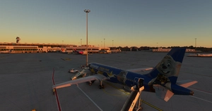 EDDL Duesseldorf airport V1.44 thumbnail 20