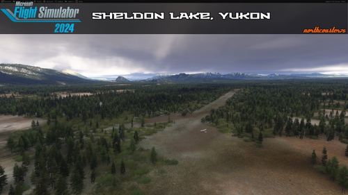 Sheldon Lake, Yukon