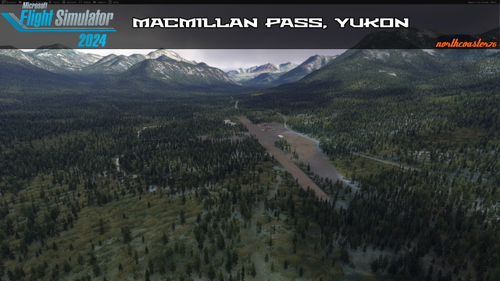 Macmillan Pass, Yukon
