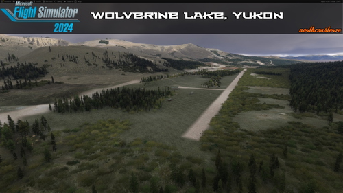 Wolverine Lake, Yukon