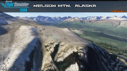 Nelson Mtn, Alaska