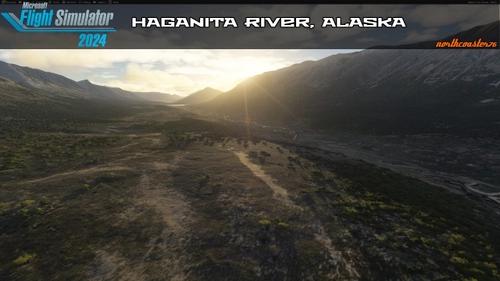 Haganita River, Alaska