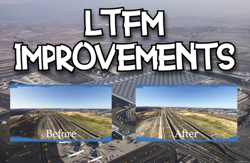 LTFM Airport Improvements