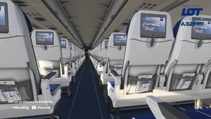 Airbus A321neo LR - PLL LOT thumbnail 9