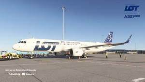 Airbus A321neo LR - PLL LOT thumbnail 2