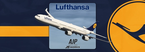 Lufthansa - Classic Fleetpack - Aerosoft-Toliss A340-600