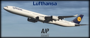 Lufthansa - Classic Fleetpack - Aerosoft-Toliss A340-600 thumbnail 7