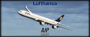 Lufthansa - Classic Fleetpack - Aerosoft-Toliss A340-600 thumbnail 8