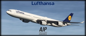 Lufthansa - Classic Fleetpack - Aerosoft-Toliss A340-600 thumbnail 9