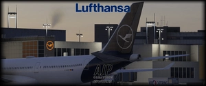 Lufthansa - Modern - D-AIHF - Aerosoft-Toliss A340-600 thumbnail 4