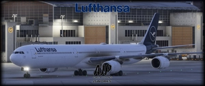 Lufthansa - Modern - D-AIHF - Aerosoft-Toliss A340-600 thumbnail 6