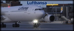 Lufthansa - Modern - D-AIHF - Aerosoft-Toliss A340-600 thumbnail 7