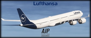 Lufthansa - Modern - D-AIHF - Aerosoft-Toliss A340-600 thumbnail 10