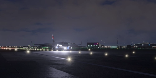 FS Traffic Enhanced Lights (LCD & OLED version)