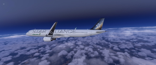 Fenix A321 CFM SL | Eva Air B-16206 | MSFS2024