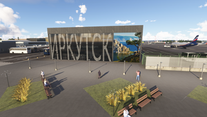 UIII - Irkutsk International Airport 2024 thumbnail 1
