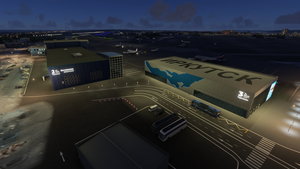 UIII - Irkutsk International Airport 2024 thumbnail 2