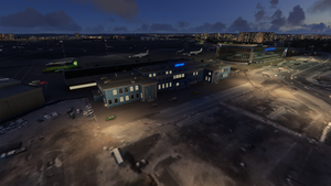 UIII - Irkutsk International Airport 2024 thumbnail 3