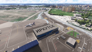 UIII - Irkutsk International Airport 2024 thumbnail 5