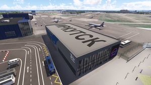 UIII - Irkutsk International Airport 2024 thumbnail 6