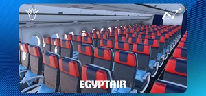 EGYPTAIR A350 FLEET Inibuilds a350-900 w/cabin thumbnail 15