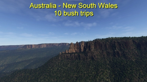 Australia - New South Wales (Miltech Mission Hub)