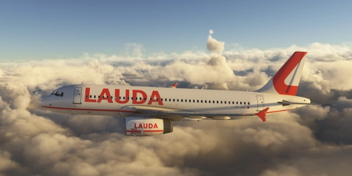 Lauda Europe Livery Pack| LatinVFR A320ceo | Legacy