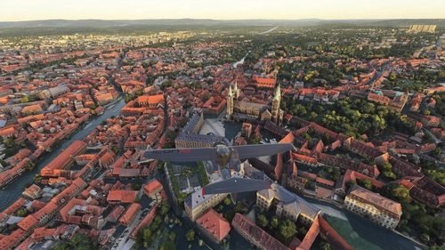 Bamberg Old Town (DE)