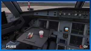 Eurowings A320SL pack w/Cabin for Fenix A320 thumbnail 6
