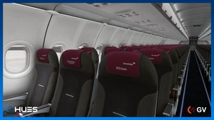 Eurowings A320SL pack w/Cabin for Fenix A320 thumbnail 12