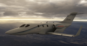 HJet N542MP Livery thumbnail 7