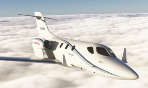 HJet N542MP Livery thumbnail 8