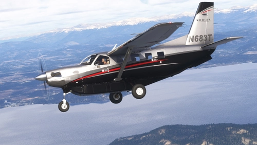 N683T SWS Kodiak