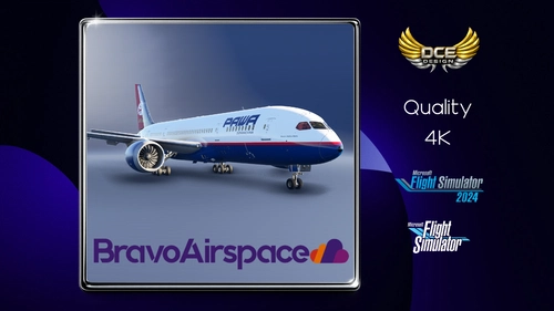 PAWA Dominicana 787-8 | W/Cabin | v 1.3