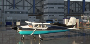 2025 AOPA sweepstakes Cessna 182A (full airplane package) thumbnail 2