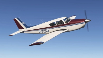 A2A Piper Comanche 250 - C-FUYR (2024)