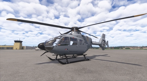 H135 - French Air Force (What-if)
