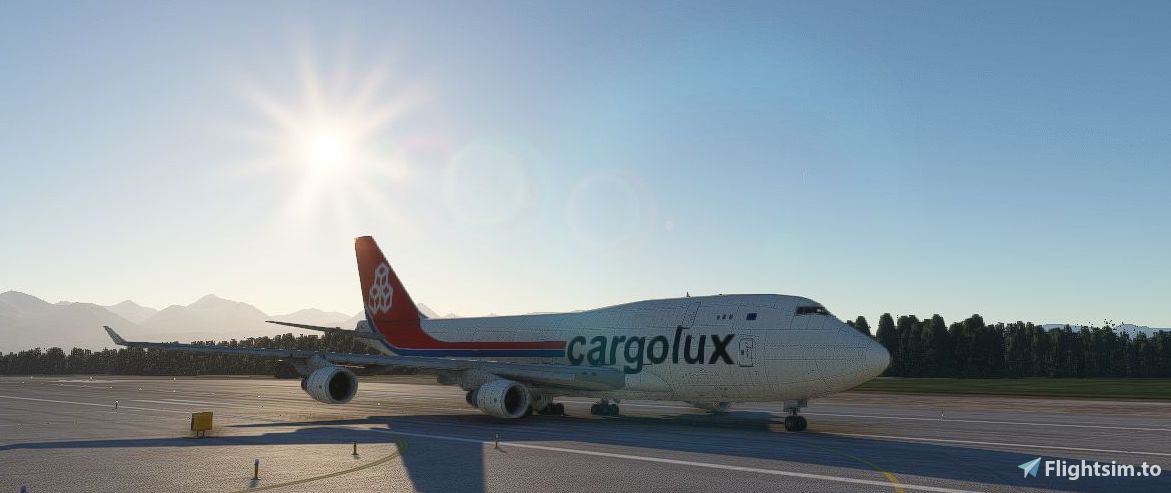 Jett1 Boeing 747-400 FSX conversion updated - Image 1