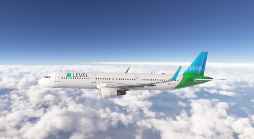 LEVEL Livery Pack | LatinVFR A320ceo/A321ceo | Legacy