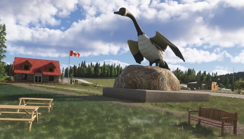 CYXZ - Wawa Regional Airport