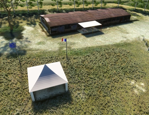LF4451 Frossay Asset Library