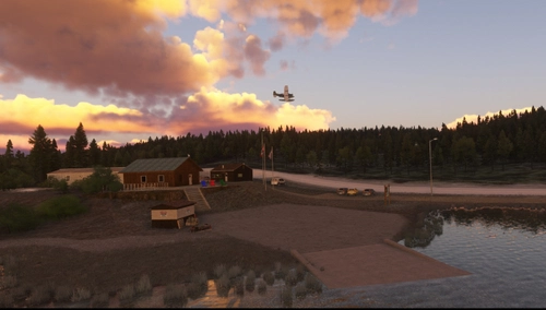 Wawa Seaplane Base (Watson's Skyways)