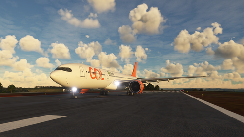 LatinVFR GOL A330-900 2026 (FICTIONAL)